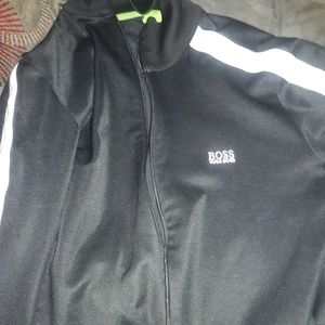 Hugo boss track jacket